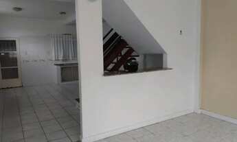 Imagem 2: Alugo Casa bairro Petrópolis-Trav. Antônio Pinto Frente 3DIP ver R$ 850,00