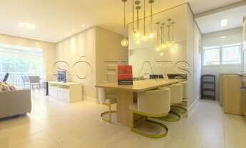 Imagem 3: Ciragan disponível para locação com 2 dormitórios e 2 vagas próximo da Av. Paulista