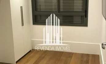 Imagem 14: Apartamento a venda, 128m², com 2 dormitórios 1 suíte 2 vagas Porteira Fechada- Brooklin