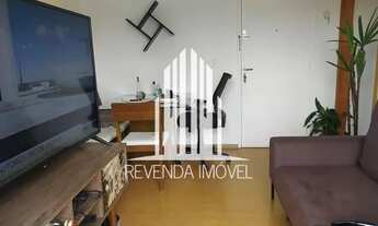 Imagem 4: Apartamento Ville D'France a venda com 50m² 2 dormitórios 1 vaga de garagem Jabaquara