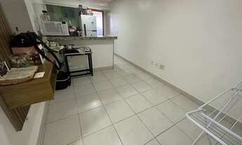 Imagem 2: Apartamento para venda 1 quarto armários e elevador Vicente pires Brasília-DF