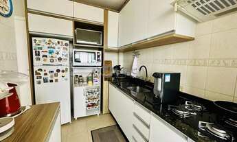 Imagem 6: Cobertura para venda possui 105 metros quadrados com 3 quartos em Canasvieiras - Florianóp