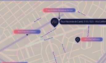 Imagem 3: Apartamento para Venda em São Paulo, Vila Califórnia, 2 dormitórios, 1 suíte, 2 banheiros