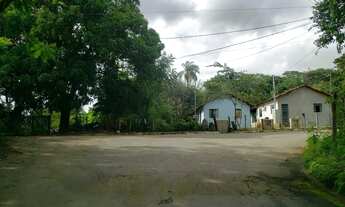 Imagem 6: Lote de 740 metros cercado