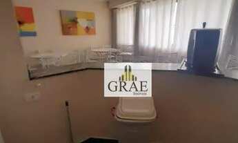 Imagem 4: Apartamento com 3 dormitórios para alugar, 92 m² por R$ 3.360,00/mês - Vila Baeta Neves