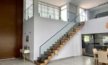 Imagem 5: Apartamento para aluguel possui 413 metros quadrados com 4 quartos em Ponta Negra - Manaus