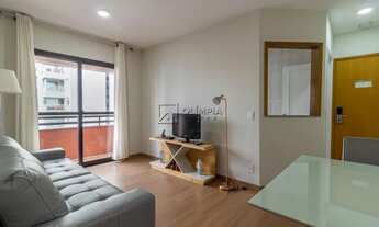 Imagem 3: Locação Apartamento 2 Dormitórios - 64 m² Brooklin