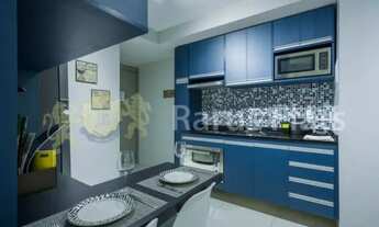 Imagem 4: Rarus Flats - Flat para locação - Edifício Diseno Alto de Pinheiros