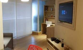 Imagem 2: APARTAMENTO MOBILIADO NA BELA CINTRA