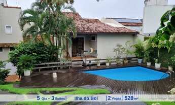 Imagem: Casa para venda com 528 metros quadrados