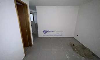 Imagem 4: Apartamento com 1 dormitório para alugar, 30 m² por R$ 1.370,01/mês - Jardim Guarulhos - G