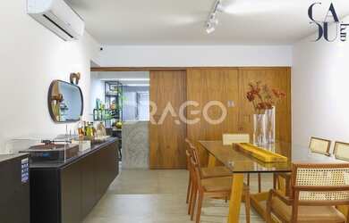 Imagem 2: Edifício Flora Rubin - 4 Quartos - primeiro jardim