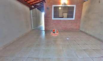 Imagem 2: Casa com 2 dormitórios à venda, 83 m² por R$ 390.000,00 - Ocian - Praia Grande/SP