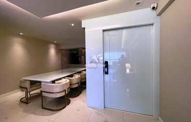 Imagem 3: Apartamento para venda possui 137 metros 4 quartos sendo 3 suítes com 2 vgs em boa viagem