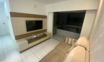 Imagem 2: Apartamento para aluguel possui 75 metros quadrados com 3qts