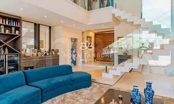 Imagem 3: Casa disponível para venda no bairro Alphaville - Santana de Parnaíba/SP