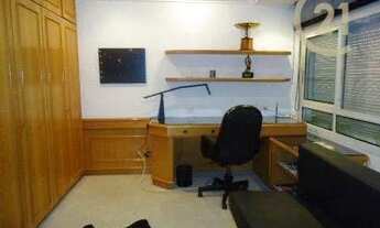 Imagem 7: Apartamento com 2 dormitórios, 117 m² - venda por R$ 2.000.000,00 ou aluguel por R$ 15.000