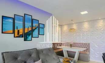 Imagem 3: Apartamento à venda com 78m², 2 quartos e 2 vagas