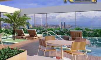 Imagem 5: Concept Pina, Padrão Moura Dubeux na Zona Sul do Recife, Flats, Loft, apartamentos tipo