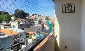 Imagem 5: Apartamento com 2 dormitórios para alugar, 64 m² por R$ 2.600,00/mês - Jardim Nosso Lar