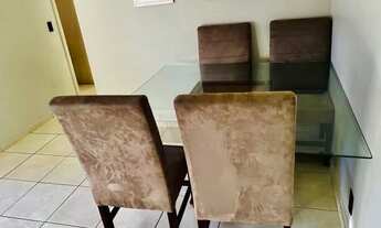 Imagem 3: Apartamento mobiliado