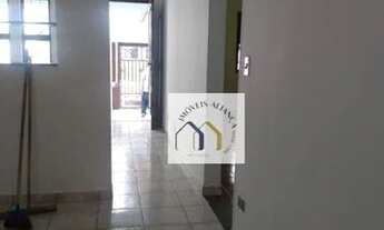 Imagem 6: Casa com 3 dormitórios para alugar, 123 m² por R$ 2.584,62/mês - Assunção - São Bernardo d