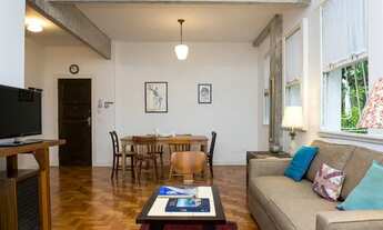 Imagem 3: Excelente apartamento de 2 quartos para locação no Leblon