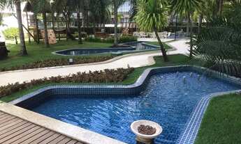 Imagem 4: Apartamento mobiliado e projetados, 03 quartos, varanda, condomínio clube no Altiplano