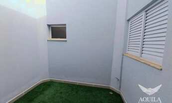 Imagem 6: Casa com 3 dormitórios à venda, 100 m² por R$ 580.000,00 - Condomínio Villagio Ipanema I