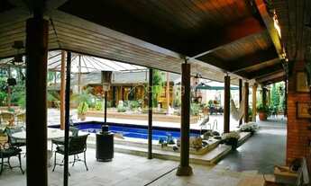 Imagem: Casa espetacular na Granja Julieta, 4 SUITES