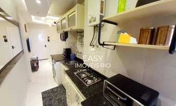 Imagem 6: 01 QUARTO, MOBILIADO, PORTARIA 24h, próximo ao METRÔ e PRAIA, para alugar, 32 m² por R$ 3