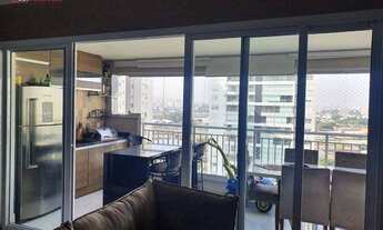 Imagem 6: Apartamento com 3 dormitórios à venda, 105 m² por R$ 1.390.000,00 - Vila Anastácio - São P