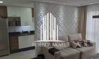 Imagem: Apartamento no Homero Thon em Santo André