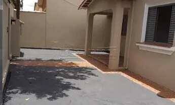 Imagem 2: Casa Padrão em Araraquara