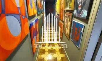 Imagem 2: Apartamento de 230m² em Higienópolis 3 Dormitórios 1 Suíte 1 Vaga