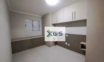 Imagem 2: Apartamento com 2 dormitórios para alugar, 80 m² por R$ 2.008,00/mês - Jardim Vera Cruz