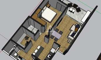 Imagem 2: Apartamento à venda, 1 quarto, 1 vaga, Vila Isabel - RIO DE JANEIRO/RJ