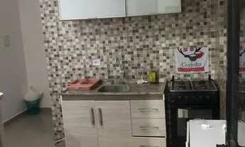 Imagem: Alugo kitnet mobiliada