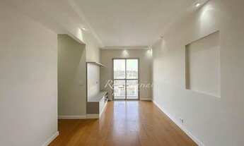 Imagem 2: Apartamento com 3 dormitórios para alugar, 64 m² por R$ 2.870,00/mês - Cidade São Francisc