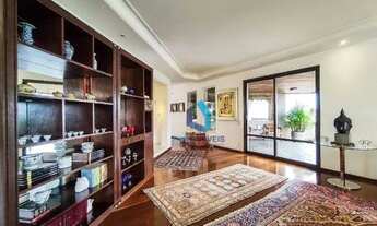 Imagem 2: Apartamento com 3 dormitórios, 264 m² - venda por R$ 2.300.000,00 ou aluguel por R$ 16.625