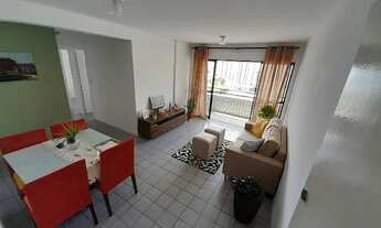 Imagem 2: Alugo Apartamento no Edf Jardins em Candeias com 75m 1.800 - Creci 8269