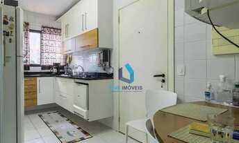 Imagem 4: Apartamento com 3 dormitórios à venda, 158 m² por R$ 1.300.000,00 - Vila Mascote - São Pau