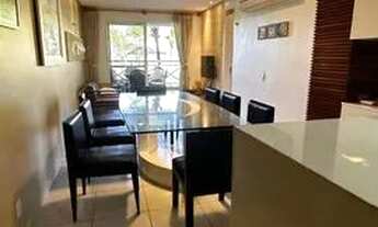 Imagem 5: Apartamento térreo, nascente e mobiliado no Portamaris com 3 suítes - Porto das Dunas