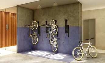 Imagem 4: Apartamento para venda possui 26 metros quadrados com 1 quarto em Várzea - Recife - PE