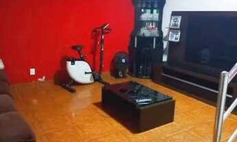 Imagem 4: Casa Sobrado em Rua Particular