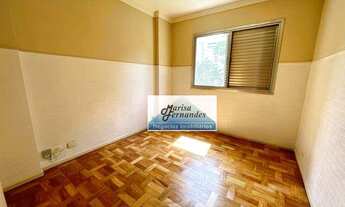 Imagem 7: Apartamento com 2 dormitórios para alugar, 67 m² por R$ 2.573,35/mês - Vila Paulista - São