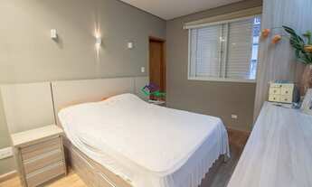 Imagem 4: Casa para Venda em Santos, Campo Grande, 4 dormitórios, 2 suítes, 3 banheiros, 2 vagas