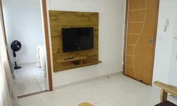 Imagem 2: Apto 1 Q Totalmente Mobiliado