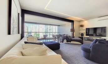 Imagem 2: Apartamento a Venda Ed Parc Rocher - 3 Suites
