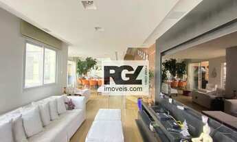 Imagem 5: Cobertura à venda no Brooklin com 4 dormitórios, 300 m² por R$ 4.790.000 - São Paulo/SP